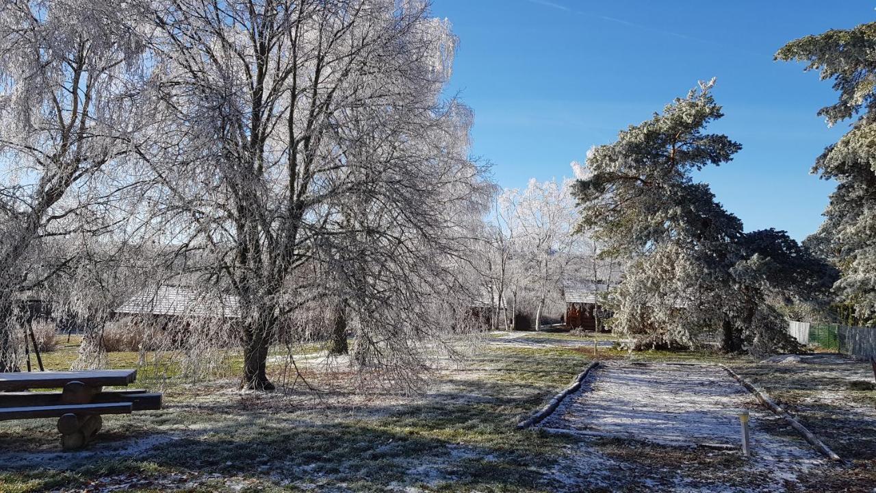 Reves De Bois Villa Loubeyrat Eksteriør billede