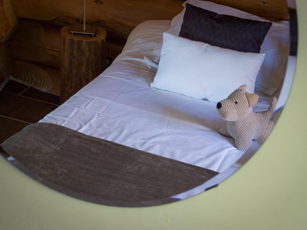 Reves De Bois Villa Loubeyrat Værelse billede
