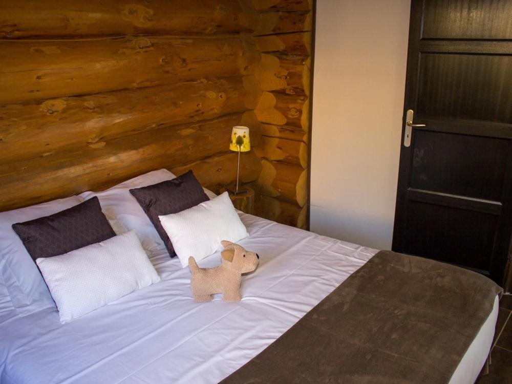 Reves De Bois Villa Loubeyrat Værelse billede