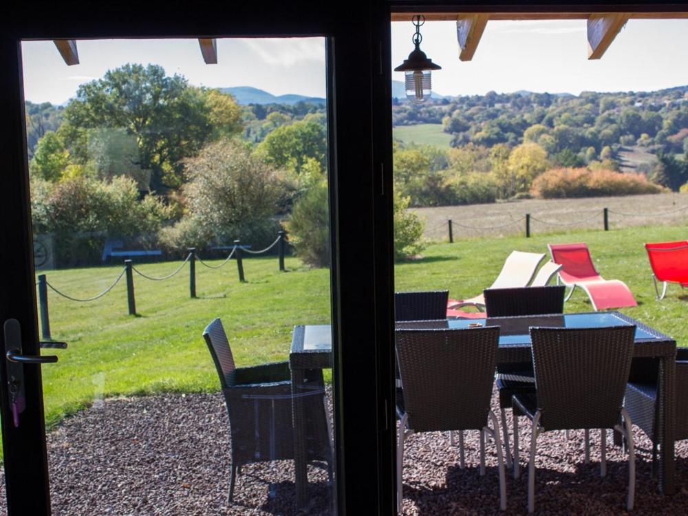 Reves De Bois Villa Loubeyrat Værelse billede