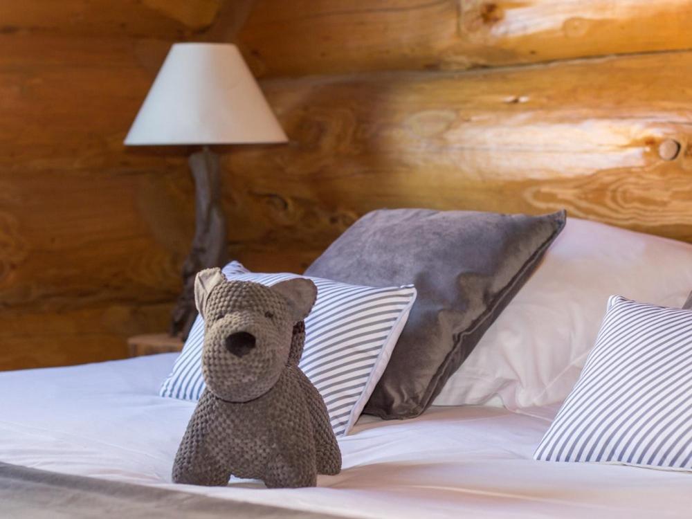 Reves De Bois Villa Loubeyrat Værelse billede