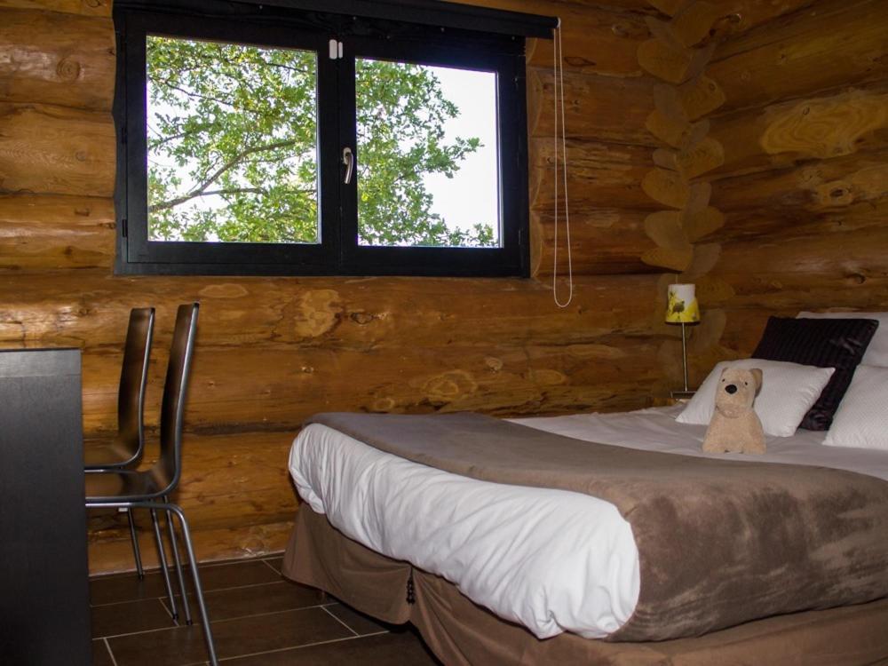 Reves De Bois Villa Loubeyrat Værelse billede