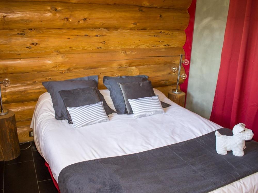 Reves De Bois Villa Loubeyrat Værelse billede