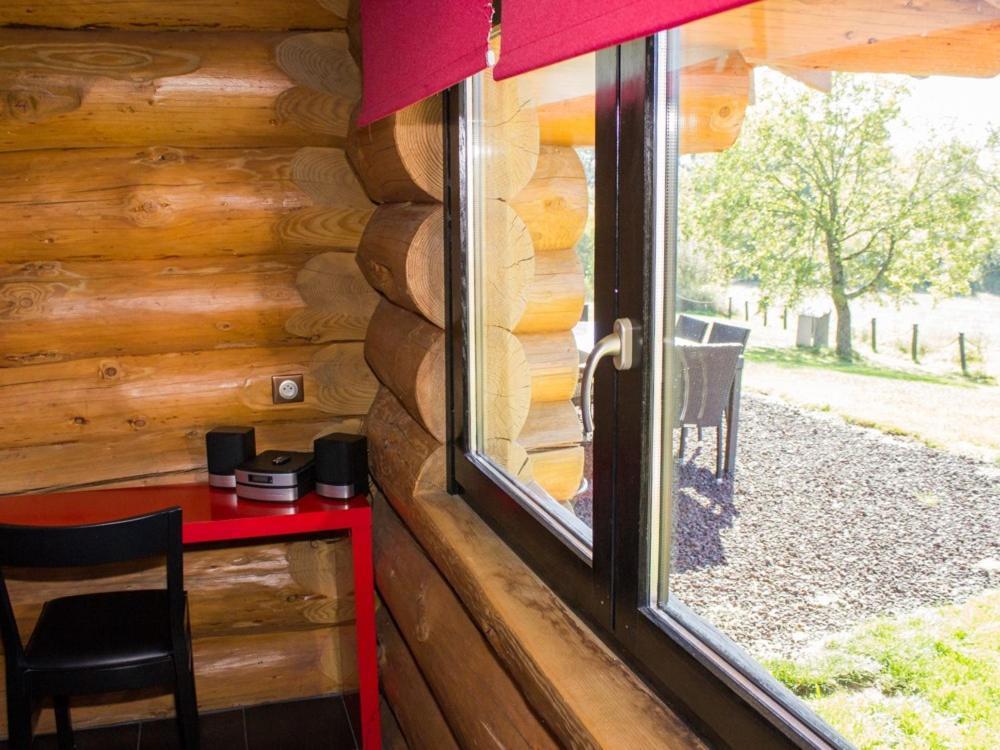 Reves De Bois Villa Loubeyrat Værelse billede