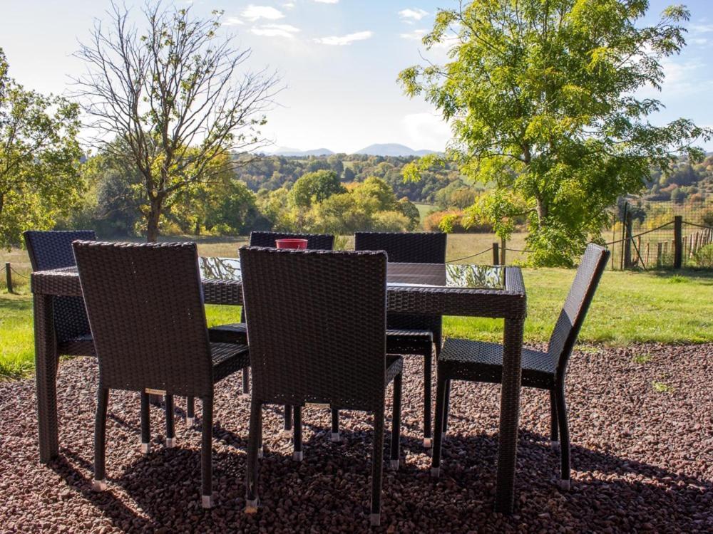 Reves De Bois Villa Loubeyrat Værelse billede